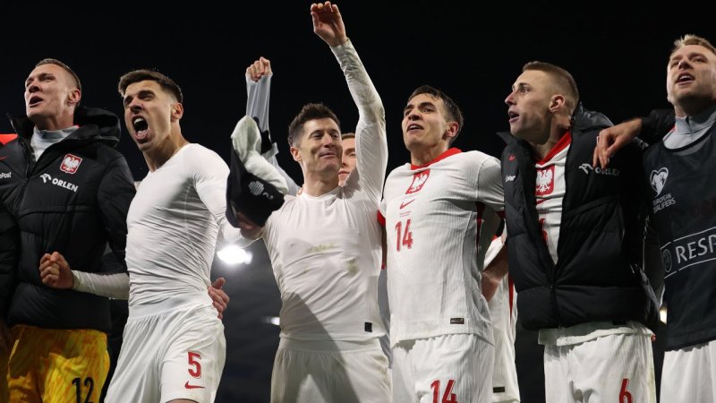 Dieser Polen-Kader stellt sich Österreich bei EM in den Weg