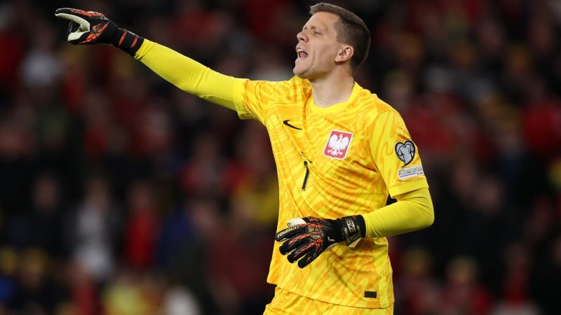 Wojciech Szczęsny (34)