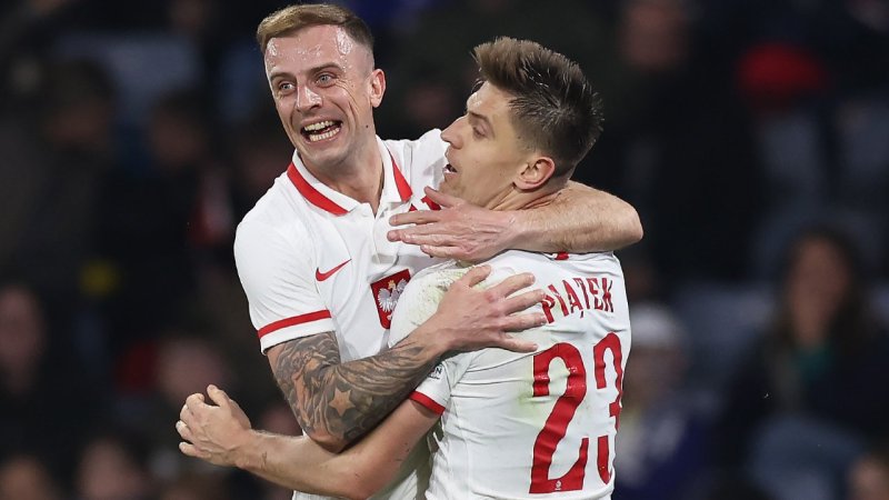 Dieser Polen-Kader stellt sich Österreich bei EM in den Weg