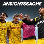 These: Dortmund wird die Welt im CL-Endspiel schocken!