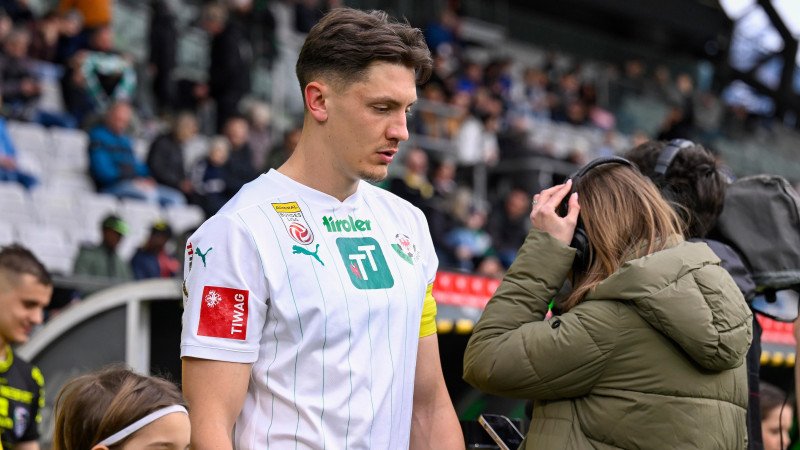 Auch der Kapitän geht: Quintett verlässt die <a href='/de/daten/news/fussball/wsg-tirol/' class='tag'>WSG Tirol</a>