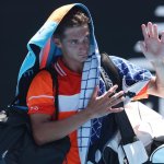French Open: Ofner-Gegner entschuldigt sich für Eklat