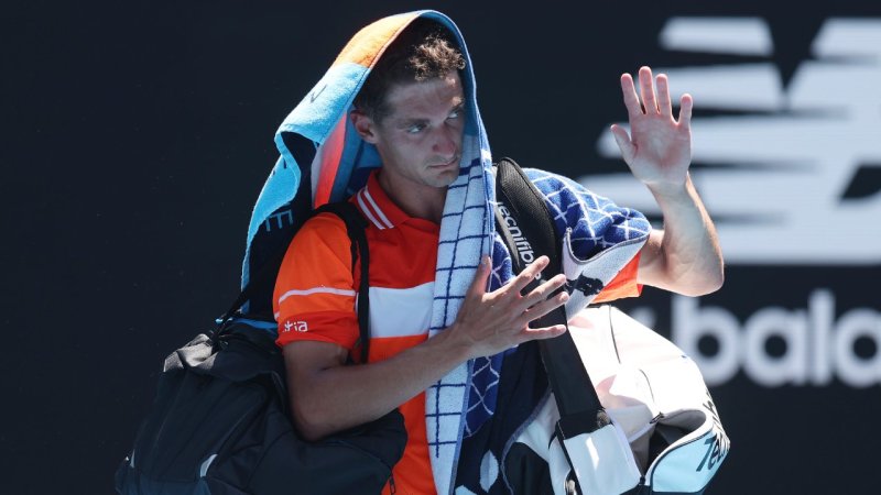 French Open: Ofner-Gegner entschuldigt sich für Eklat