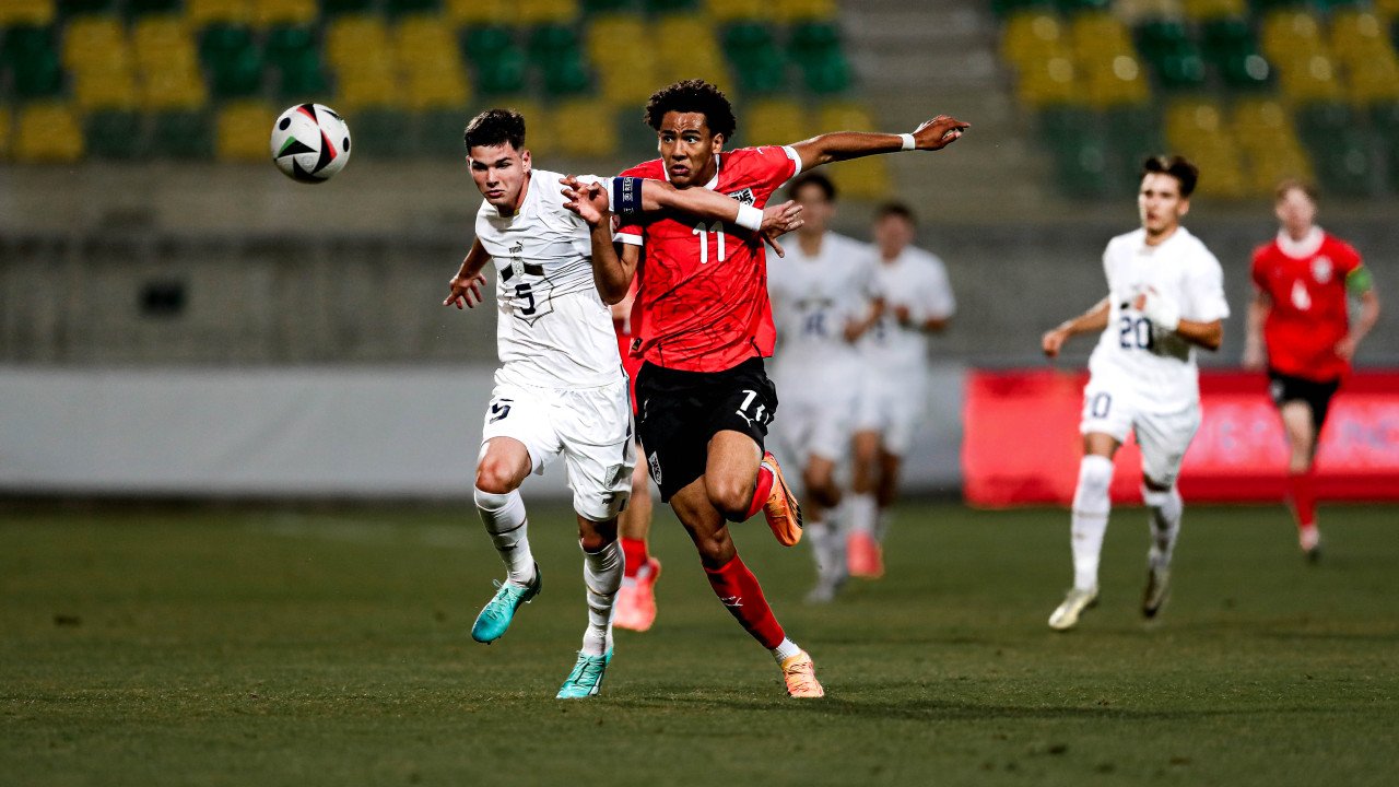 Halbfinal-Traum geplatzt! ÖFB-U17-Team scheitert an Serbien