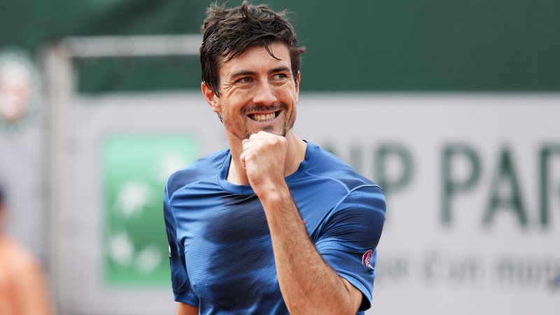 Irres Comeback bringt Ofner Zweitrundensieg bei <a href='/de/daten/news/tennis/french-open/' class='tag'>French Open</a>!