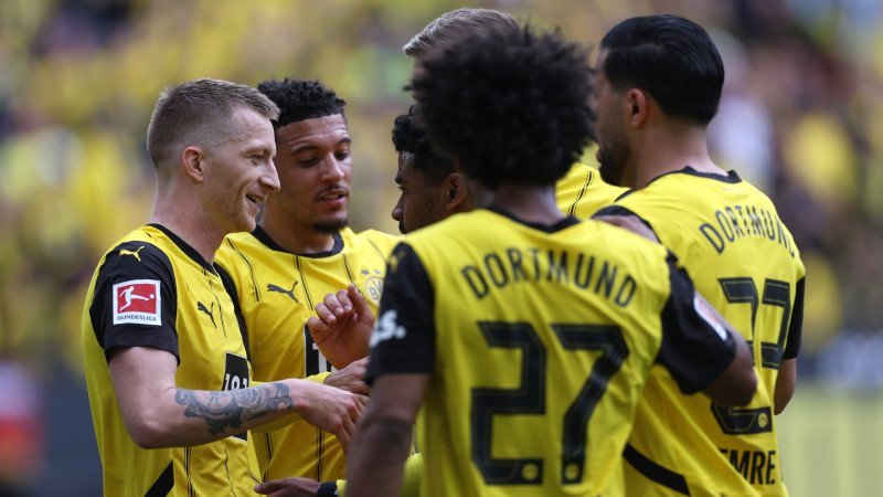 Bericht: Rüstungskonzern wird neuer Dortmund-Sponsor