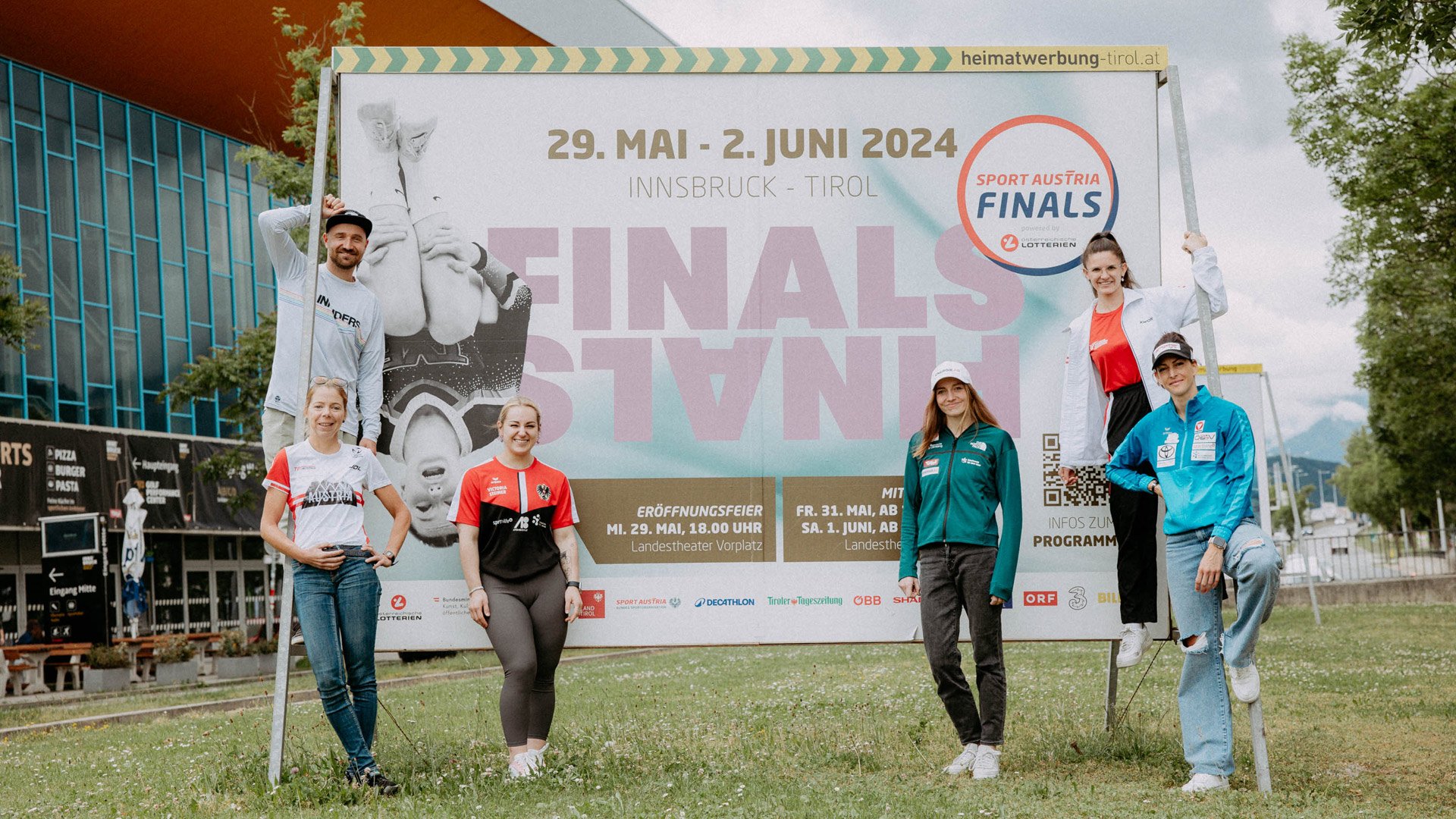 Finaler Finals-Countdown: "Olympia-Flair spürbar"