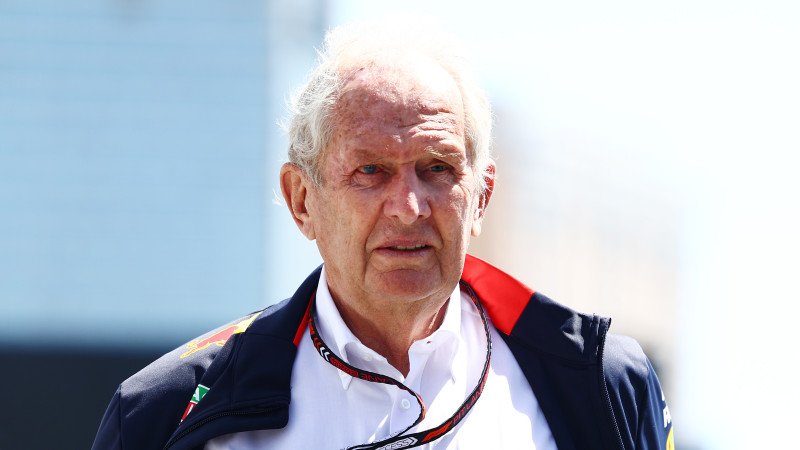 Helmut Marko glaubt an Verstappen-Chance in Kanada
