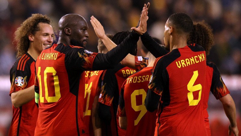 Dieser Kader soll Belgiens EURO 2024 krönen