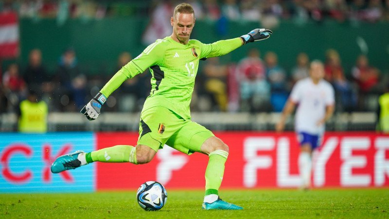 Dieser Kader soll Belgiens EURO 2024 krönen