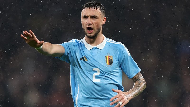 Dieser Kader soll Belgiens EURO 2024 krönen