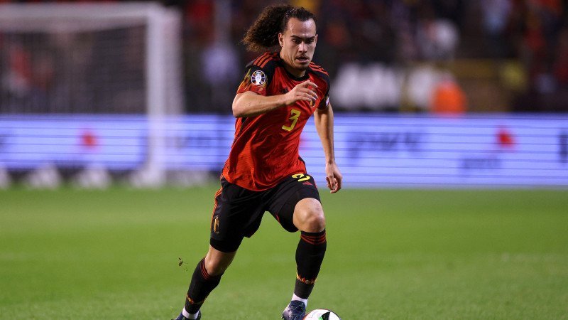 Dieser Kader soll Belgiens EURO 2024 krönen