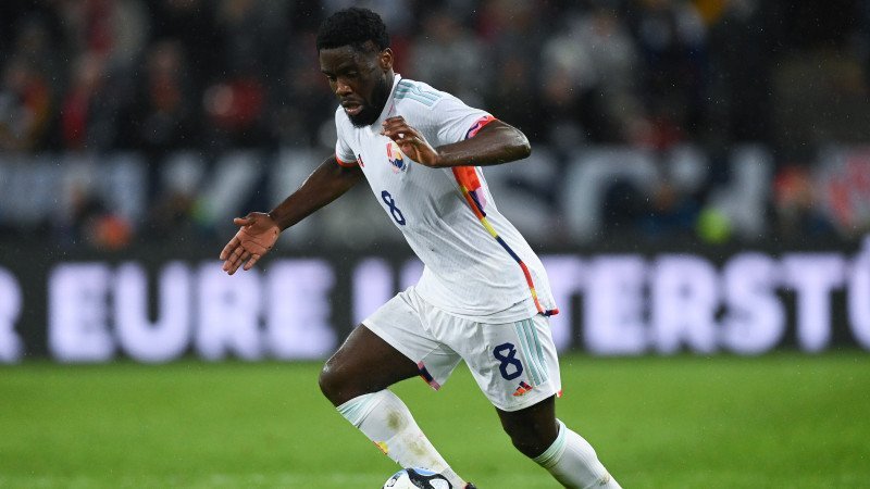 Dieser Kader soll Belgiens EURO 2024 krönen