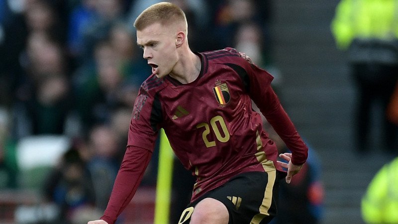 Dieser Kader soll Belgiens EURO 2024 krönen