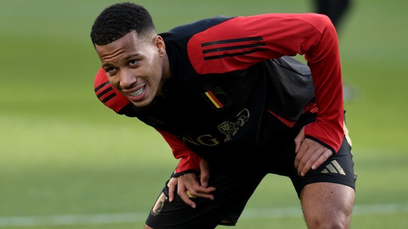 Dieser Kader soll Belgiens EURO 2024 krönen