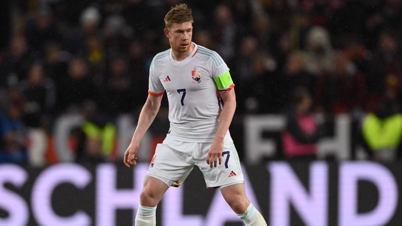 Dieser Kader soll Belgiens EURO 2024 krönen