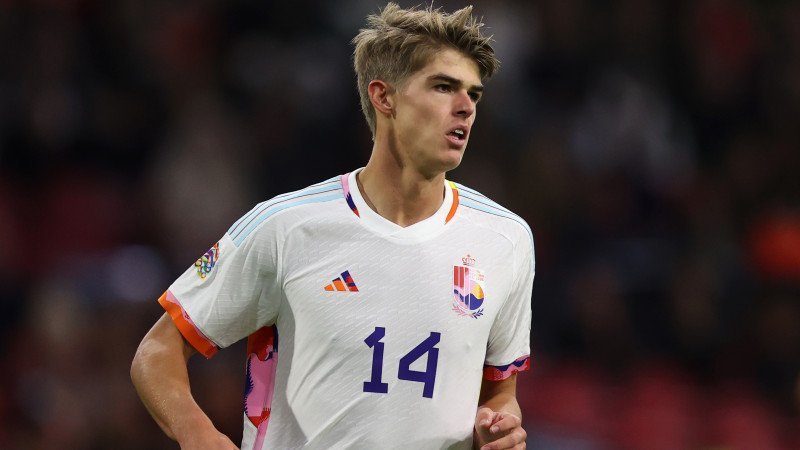 Dieser Kader soll Belgiens EURO 2024 krönen