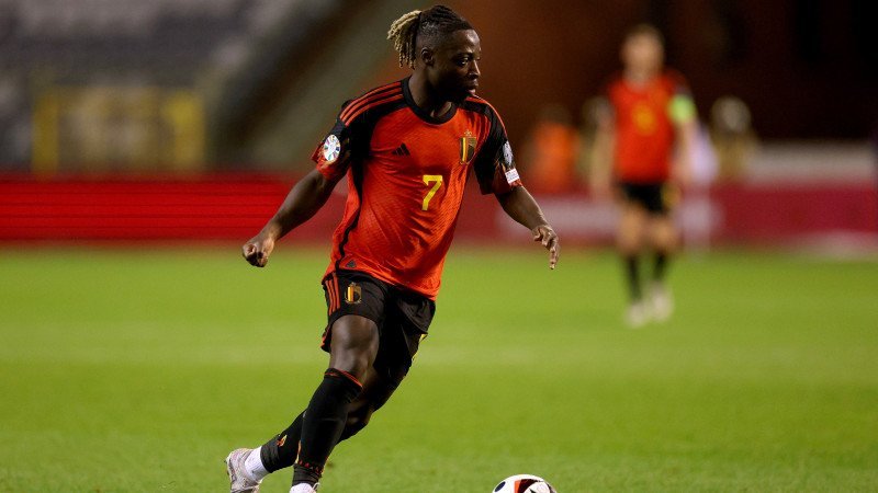 Dieser Kader soll Belgiens EURO 2024 krönen