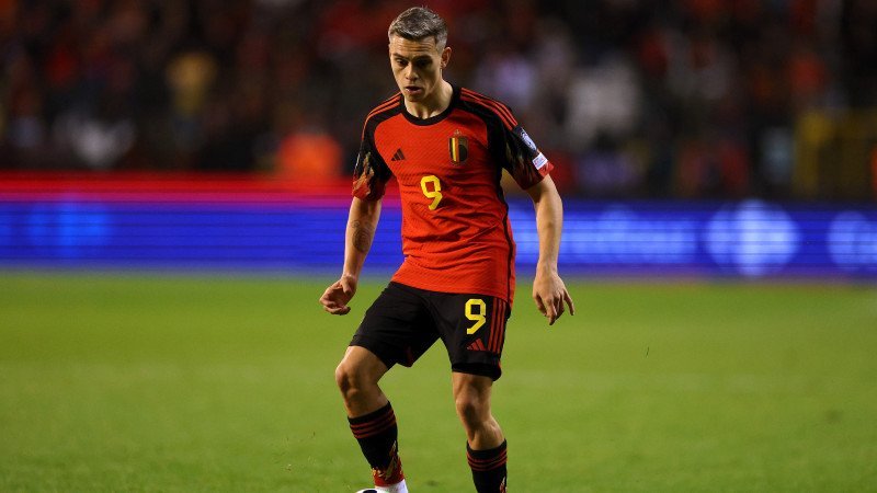 Dieser Kader soll Belgiens EURO 2024 krönen