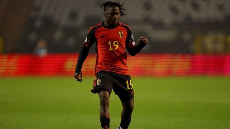 Dieser Kader soll Belgiens EURO 2024 krönen