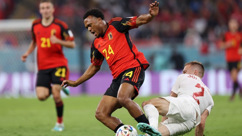 Dieser Kader soll Belgiens EURO 2024 krönen