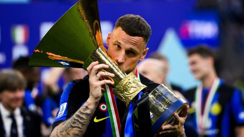 Inter-Abgang? Arnautovic blickt gelassen auf seine Zukunft