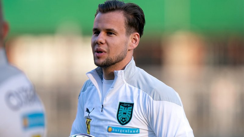 Fix! Schaub kehrt zum SK Rapid zurück