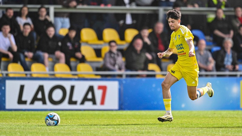 Rapid und Hartberg an Zweitliga-Kicker interessiert