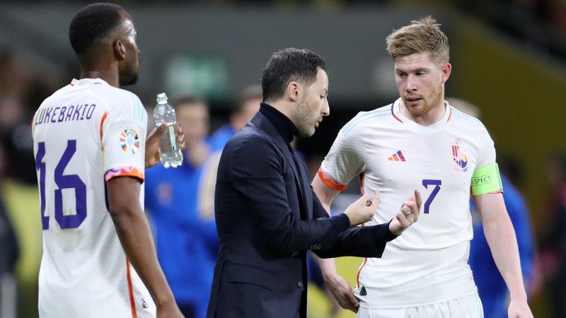 Ohne Real-Keeper! Das ist Belgiens Kader