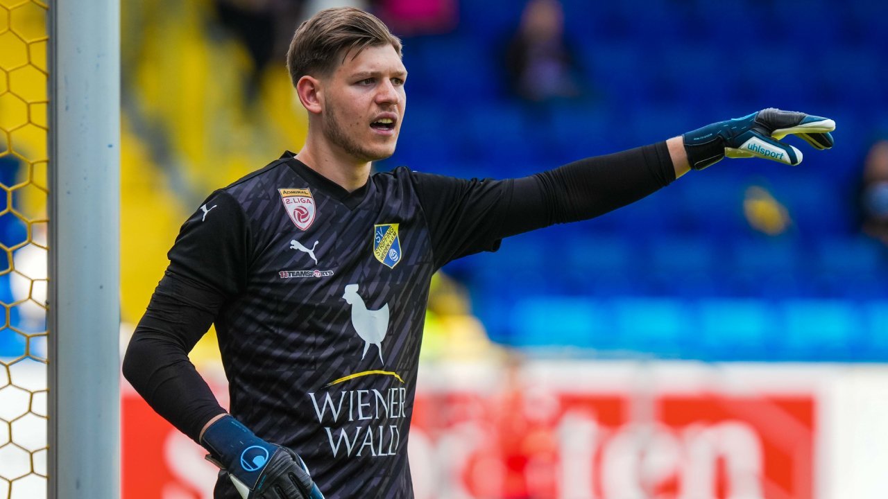 Nächste Verlängerung beim <a href='/de/daten/news/fussball/sv-stripfing/' class='tag'>SV Stripfing</a>