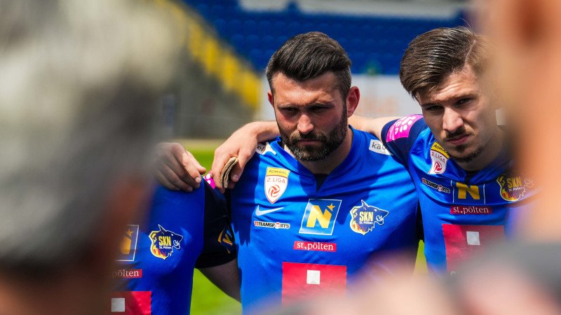 Abstimmung über FC32-Einstieg: Endlich Ruhe in St. Pölten?
