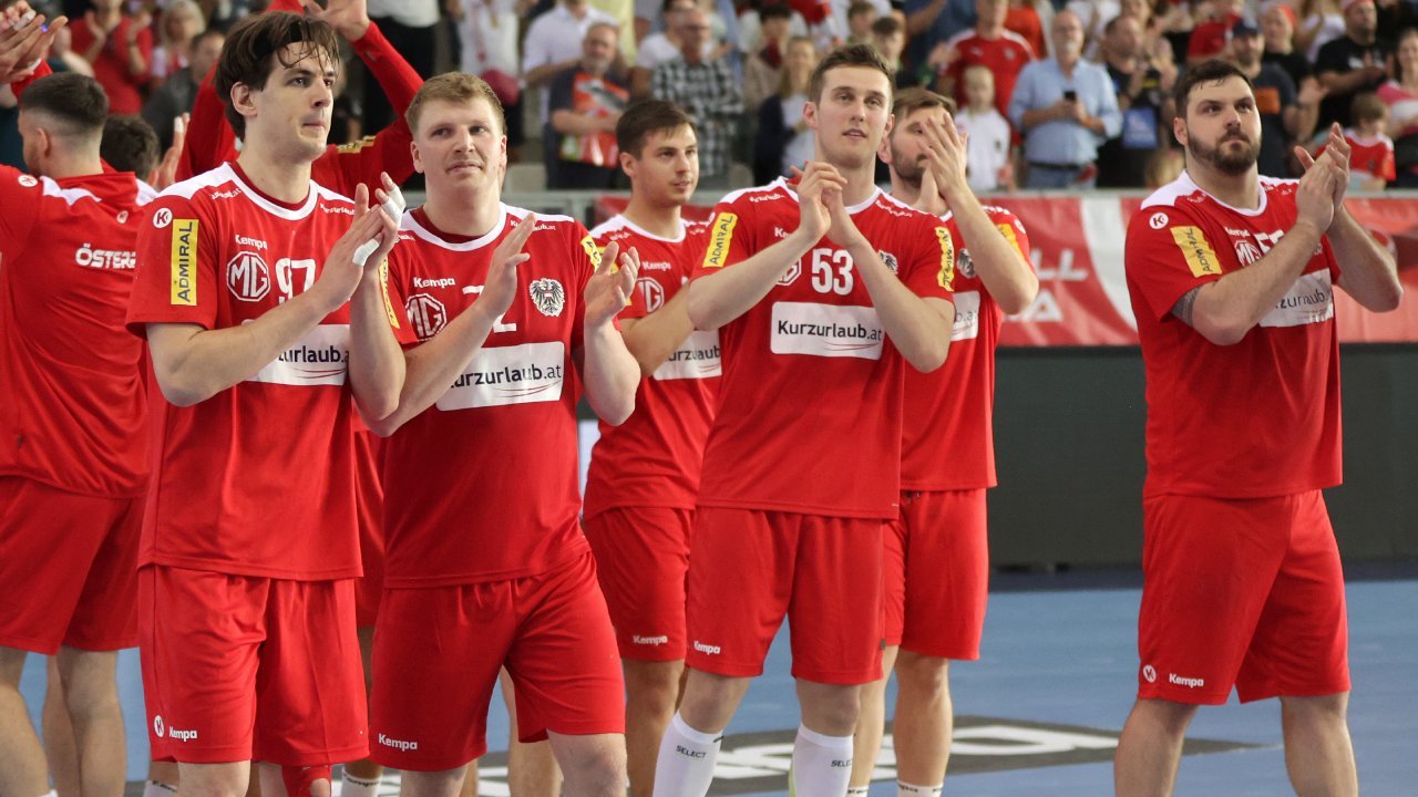 ÖHB gespannt auf WM-Auslosung