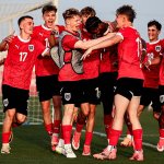 ÖFB-U17: "Haben in entscheidenden Momenten immer geliefert"