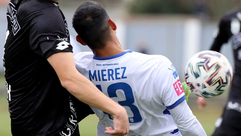 1. HNL (Kroatien) - Ramon Mierez