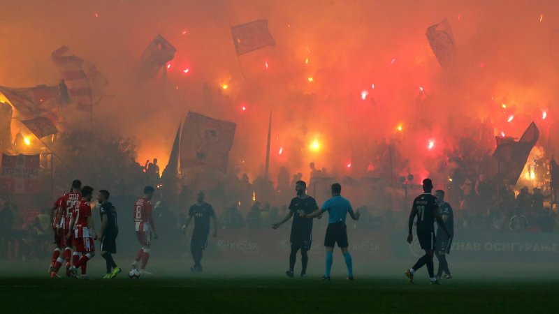 Super liga Srbije (Serbien) - Matheus Saldanha