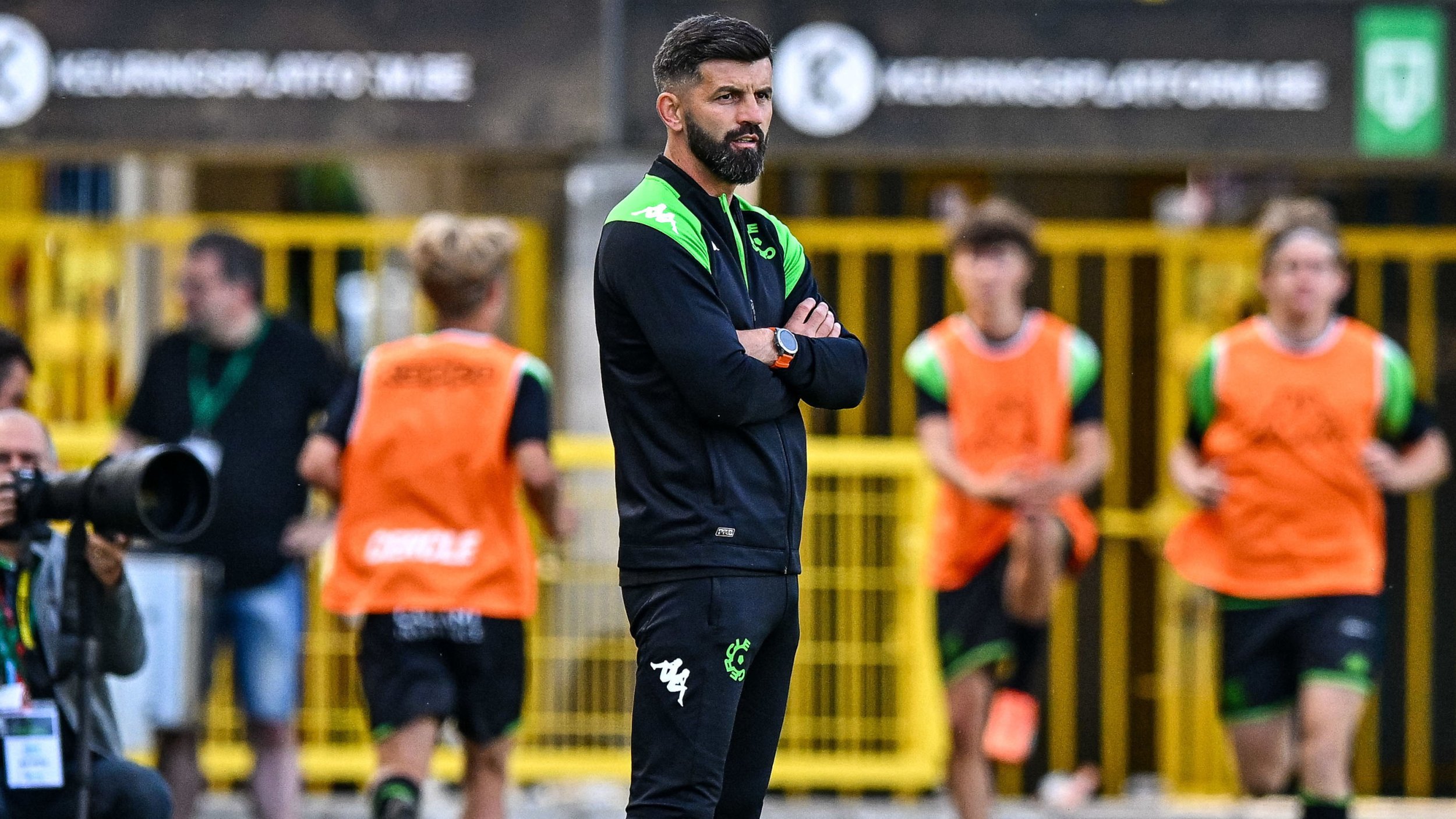 Wichtiger Sieg! Muslic und Cercle sind auf Kurs Europa