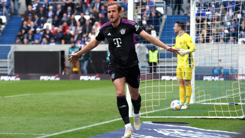 Europas Torgaranten! Die Topscorer der Top-20-Ligen 2023/24