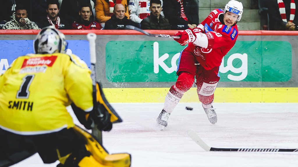 Top-Torjäger verlängert beim <a href='/de/daten/news/eishockey/kac/' class='tag'>KAC</a>