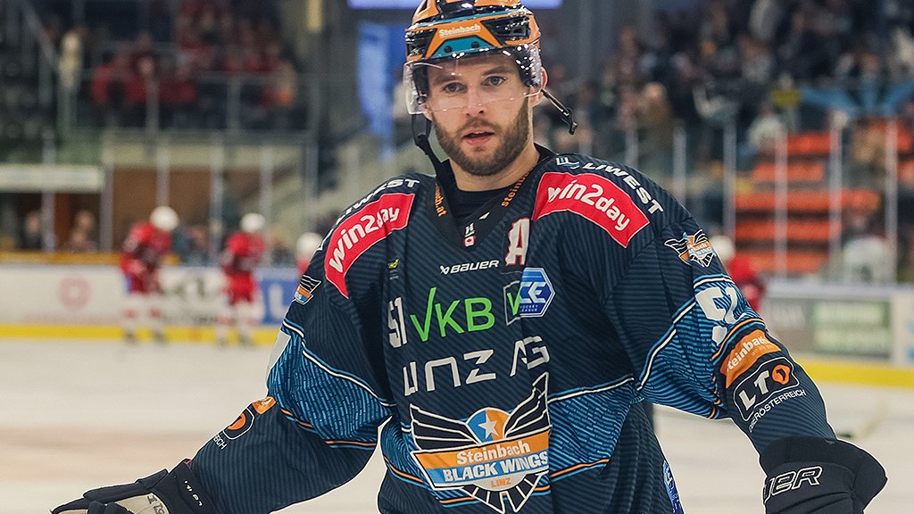 Überraschendes Karriereende bei den <a href='/de/daten/news/eishockey/black-wings-linz/' class='tag'>Black Wings Linz</a>