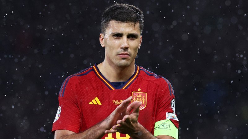 Das sind Spaniens 26 neue Europameister