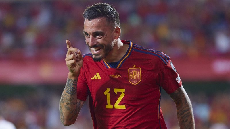 Das sind Spaniens 26 neue Europameister