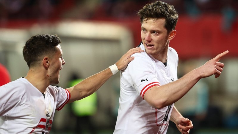 Gregoritsch: "Dann wird es eine Rieseneuphorie geben"