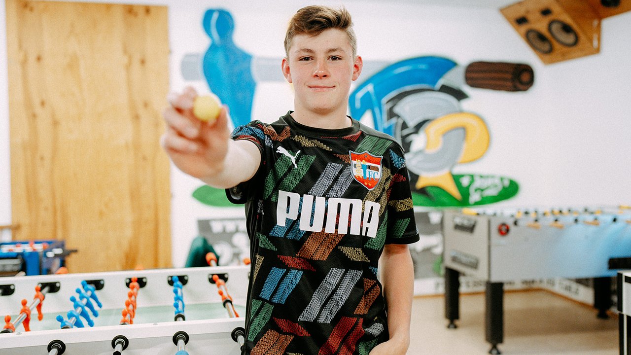 "Luke Littler des Wuzzlns": Burmetler mischt Welt-Elite auf