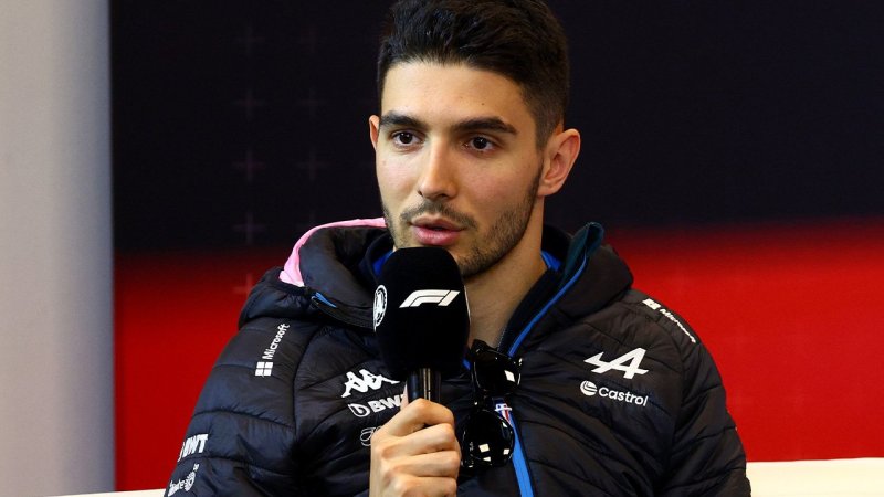 Nach Crash mit Teamkollege: Verpasst Alpine Ocon Denkzettel?