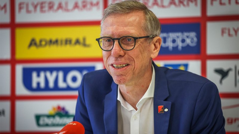 Dragovic zur Admira? Stöger: "Lach mir einen Ast"