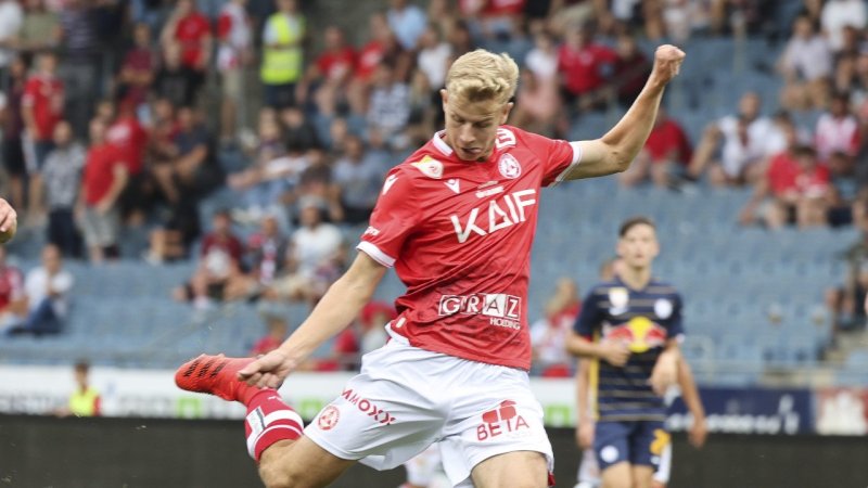 GAK lässt Leihspieler fix ziehen