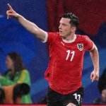 Gerücht im Umlauf: Zieht es Gregoritsch nach Frankreich?