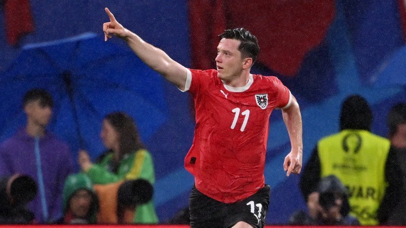 Gerücht im Umlauf: Zieht es Gregoritsch nach Frankreich?