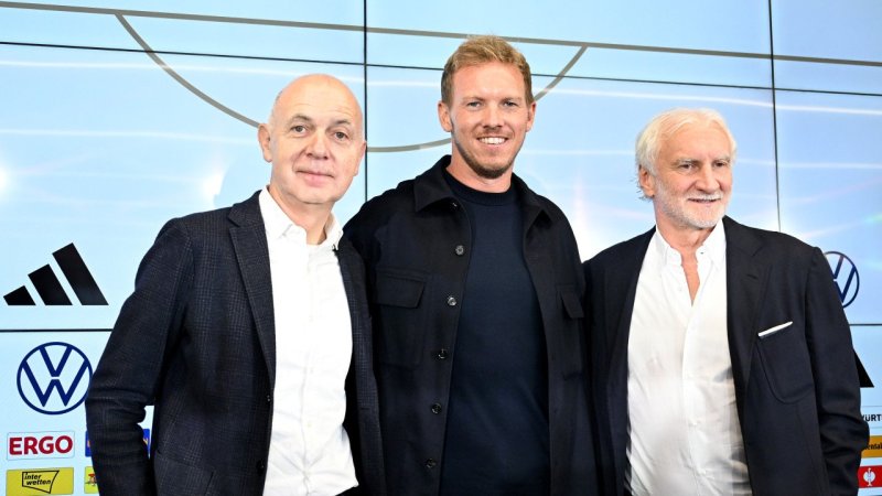 Deutsche mit hohem EM-Ziel: "Zuversichtlich, weit zu kommen"