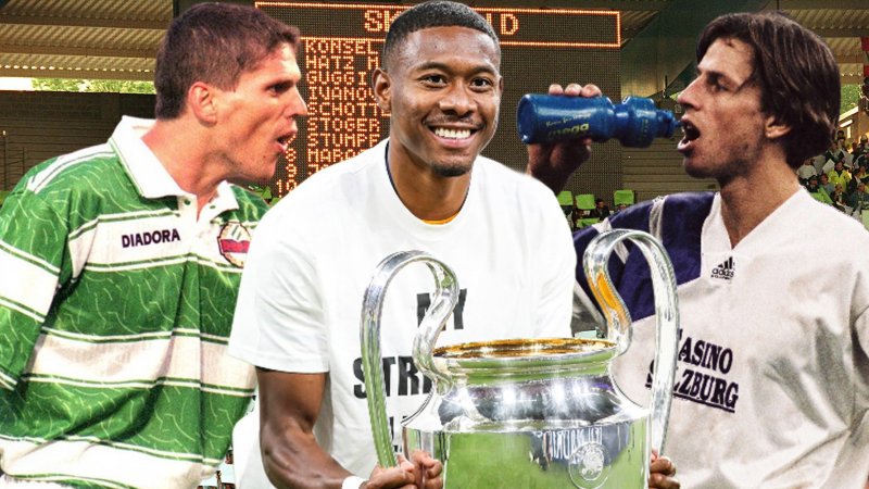 Diese Österreicher spielten in einem Europapokal-Finale